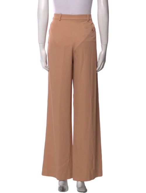 Hermès Wide Leg Pants
