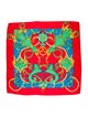 Hermès L'Instruction Du Roy En L'Exercice De Monter à Cheval Silk Scarf