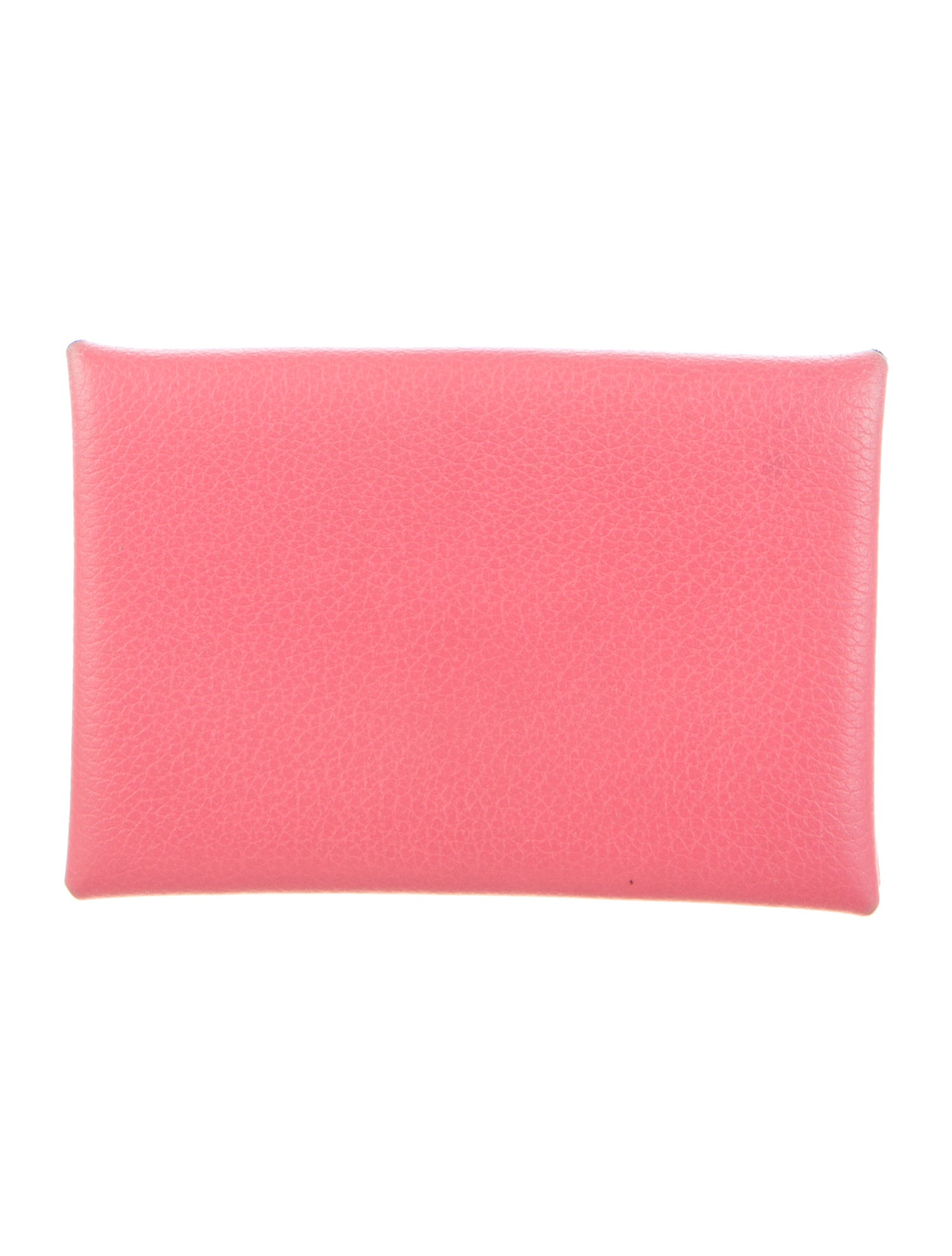 Hermès 2023 Calvi Cardholder