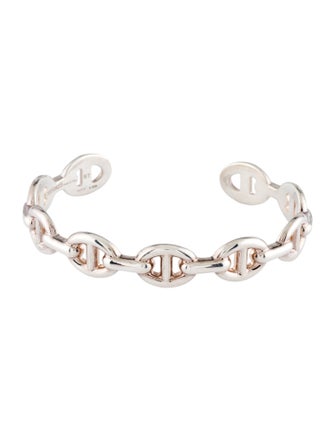 Hermès Enchainee Cuff Bracelet