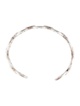Hermès Enchainee Cuff Bracelet