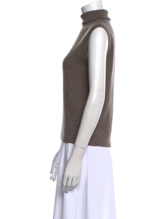 Hermès Cashmere Turtleneck Sweater