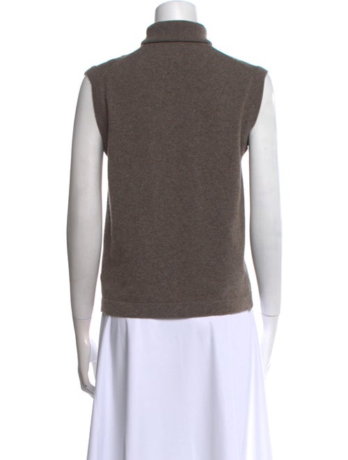 Hermès Cashmere Turtleneck Sweater