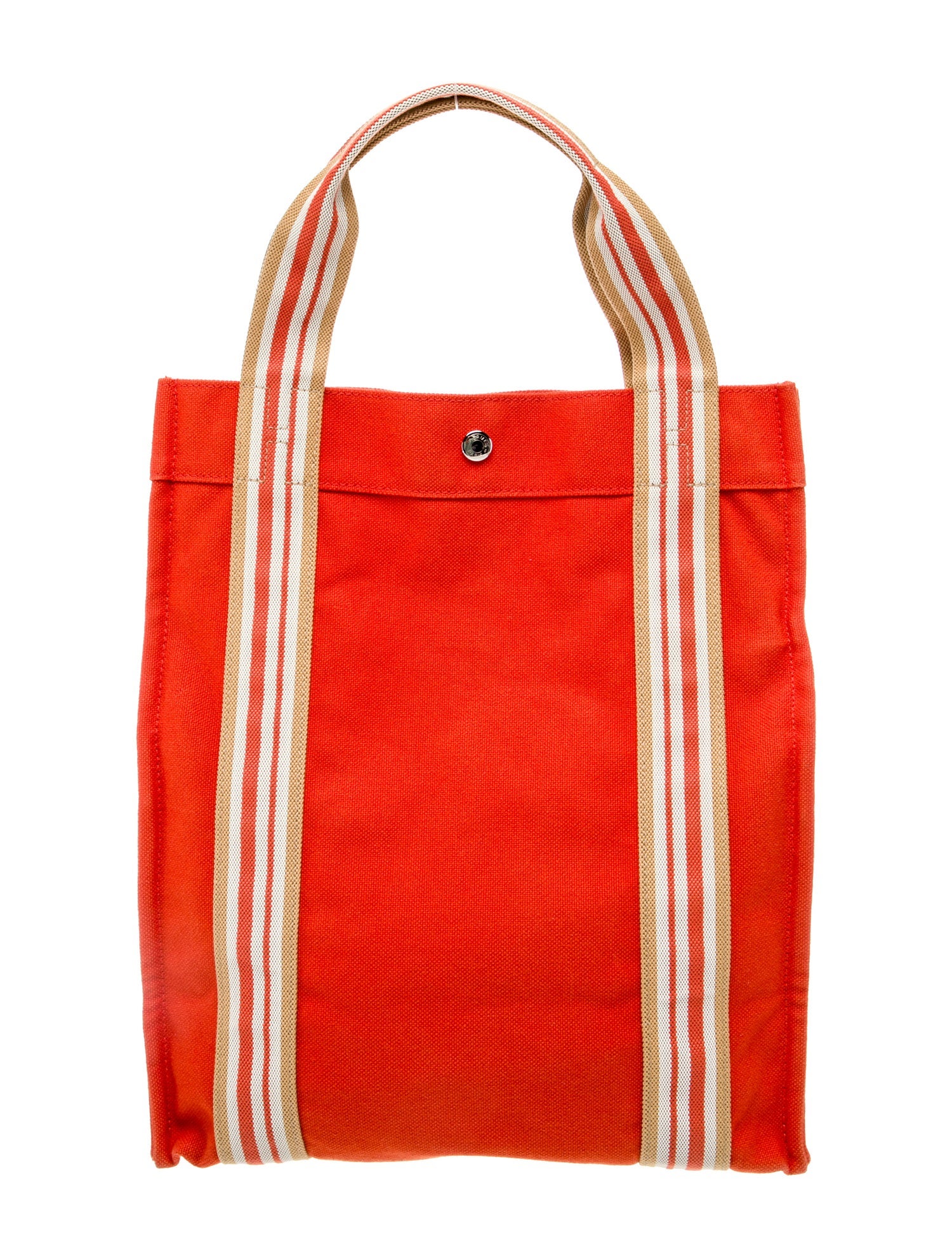 Hermès Toile Nomade Escale Tote