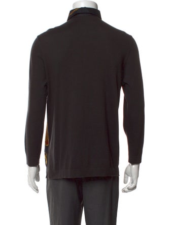 Hermès Silk Printed Shirt