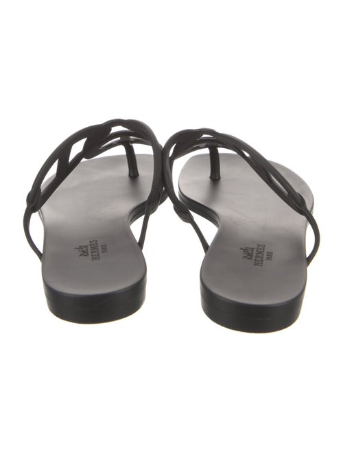 Hermès Egerie Rubber Slides