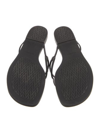 Hermès Egerie Rubber Slides