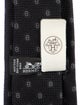Hermès Silk Pattern Tie