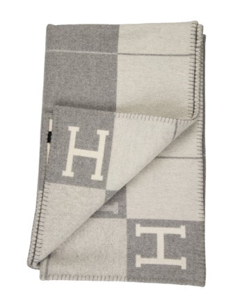 Hermès Avalon III Throw Blanket