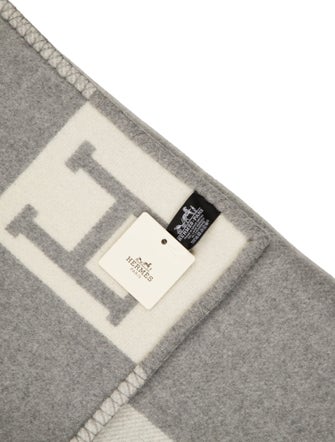 Hermès Avalon III Throw Blanket