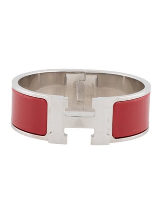 Hermès Clic Clac H Bracelet