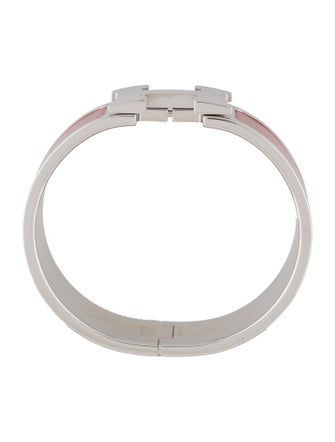 Hermès Clic Clac H Bracelet