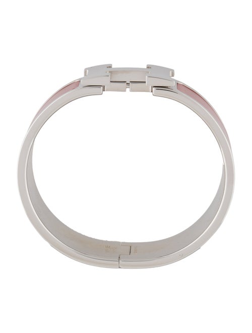 Hermès Clic Clac H Bracelet