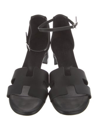 Hermès 2023 Encens 50 Sandals