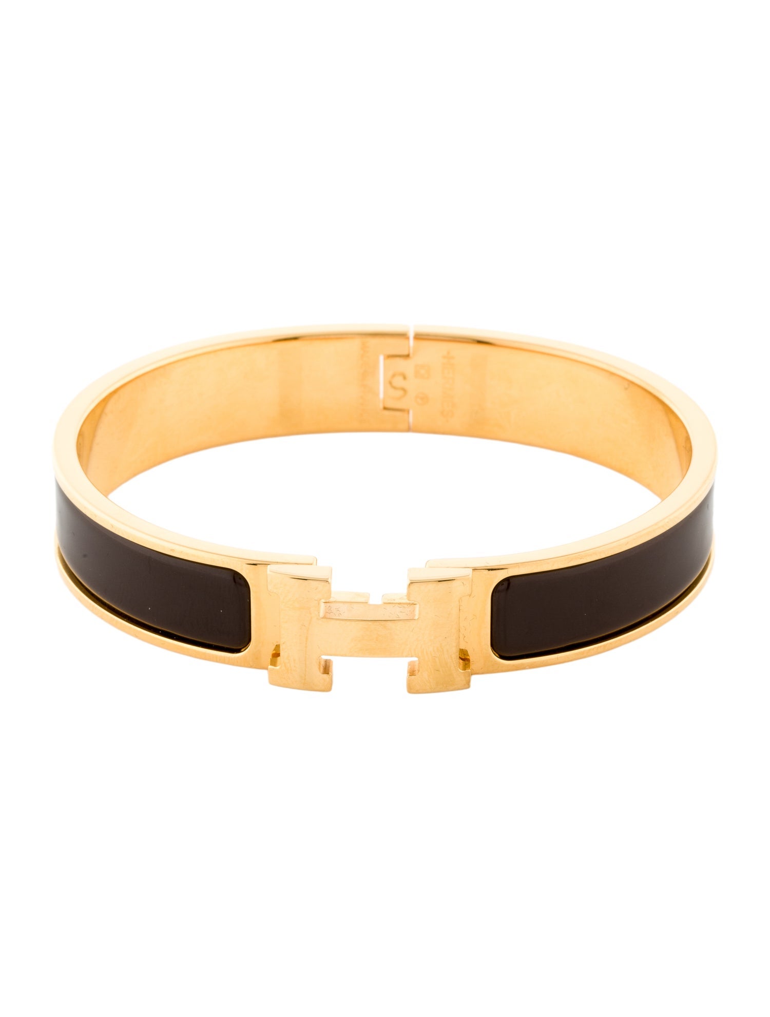 Hermès Clic H Bracelet