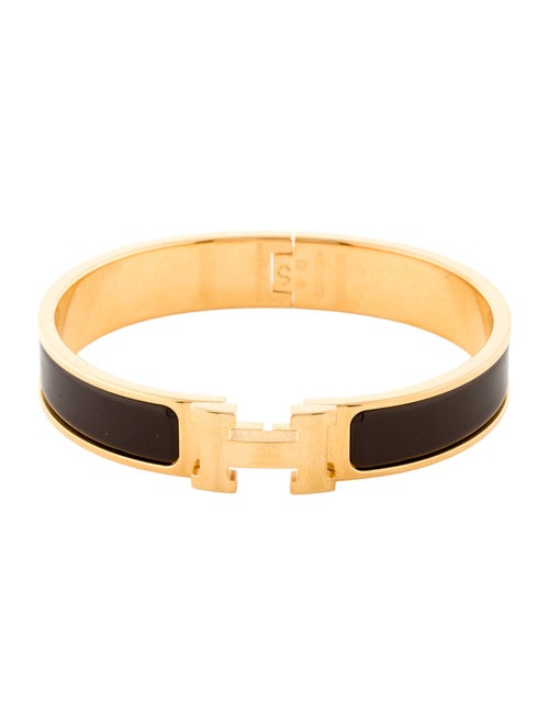 Hermès Clic H Bracelet