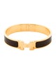Hermès Clic H Bracelet