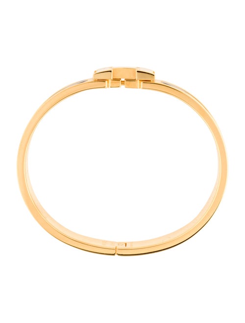 Hermès Clic H Bracelet