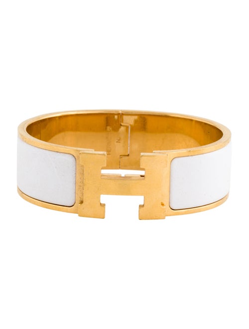 Hermès Clic Clac H Bracelet