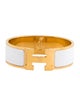 Hermès Clic Clac H Bracelet
