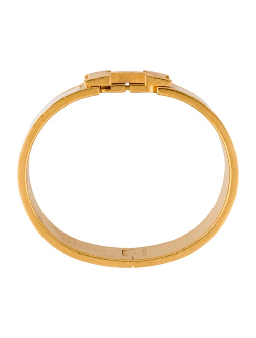 Hermès Clic Clac H Bracelet