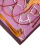 Hermès Projets Carres Silk Scarf