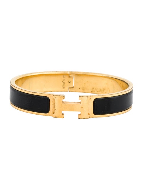 Hermès Clic H Bracelet