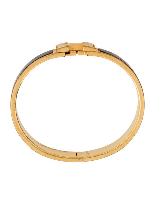 Hermès Clic H Bracelet