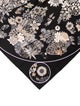 Hermès Planifleurs Silk Scarf