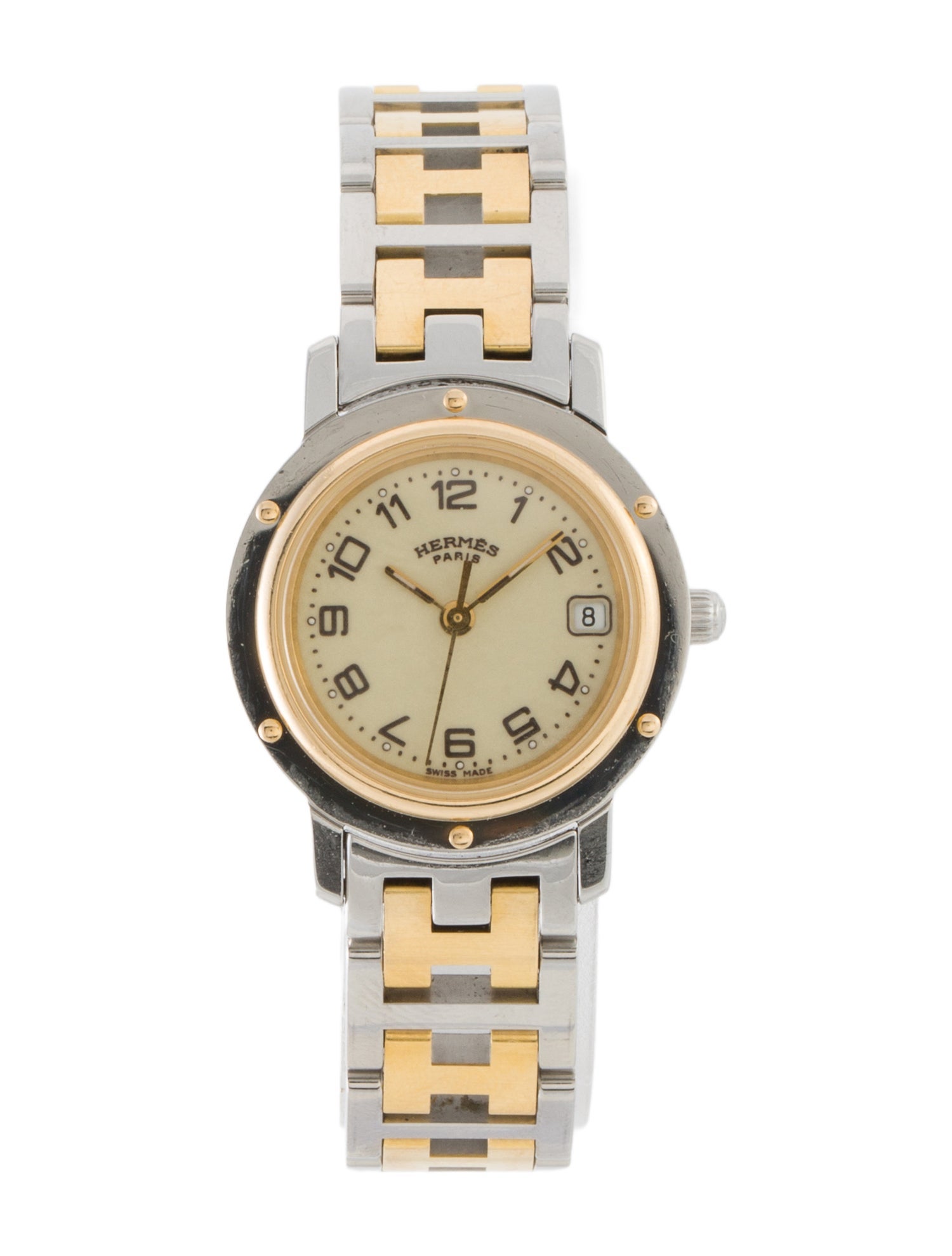 Hermès Clipper Watch