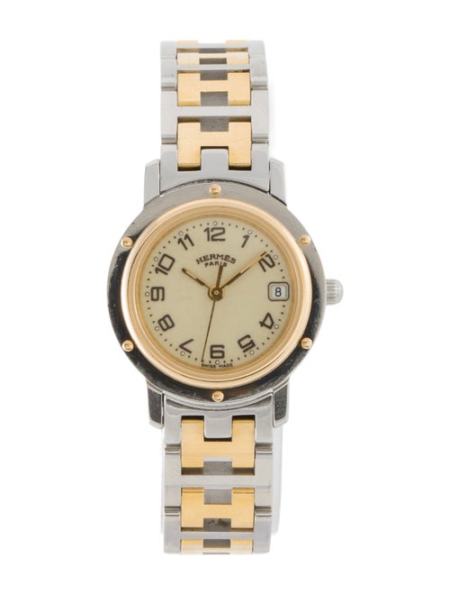 Hermès Clipper Watch