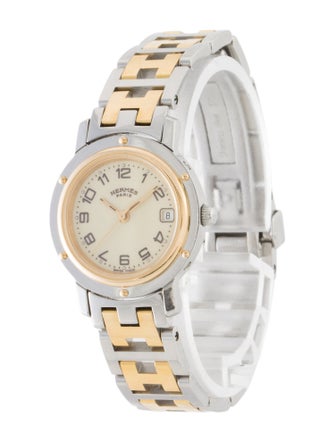 Hermès Clipper Watch