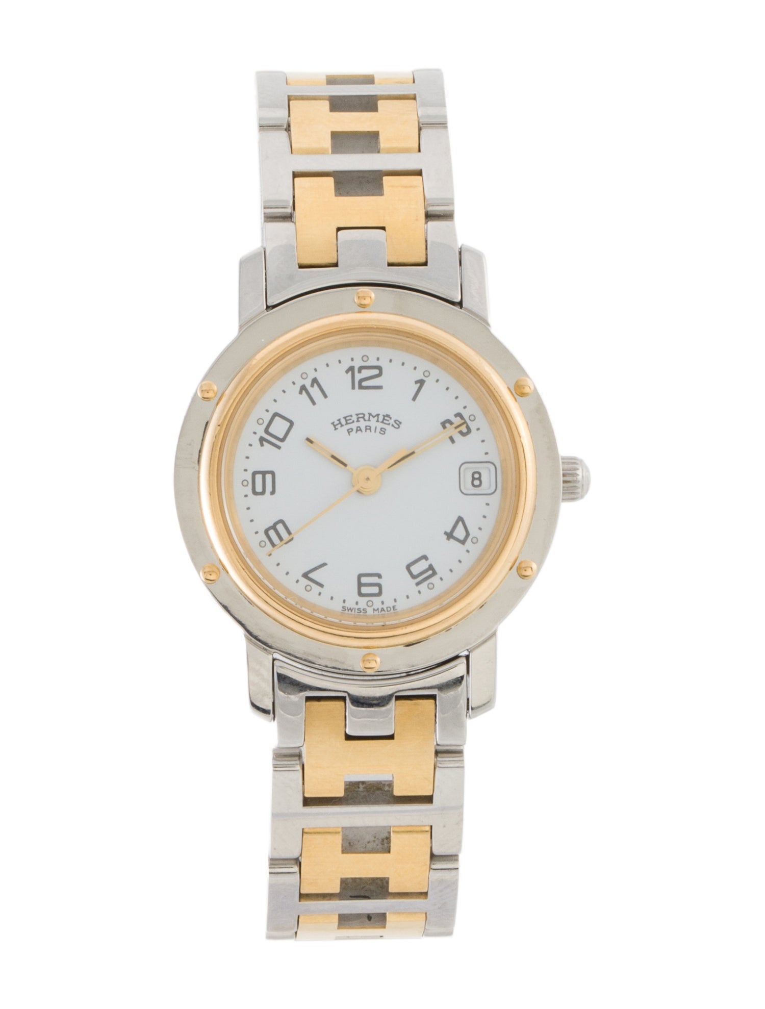 Hermès Clipper Watch