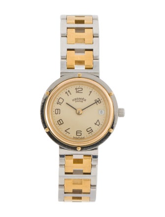 Hermès Clipper Watch