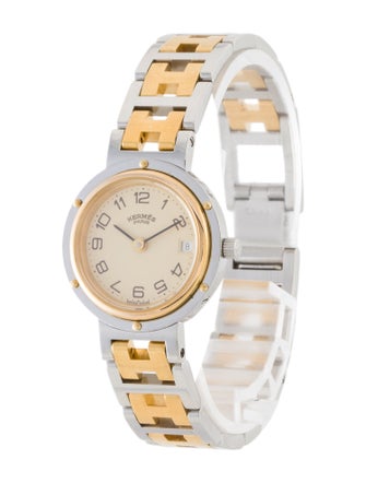 Hermès Clipper Watch