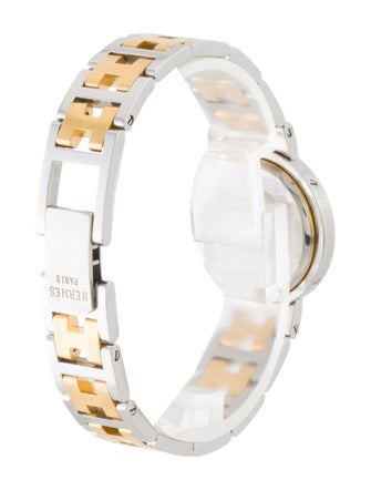 Hermès Clipper Watch