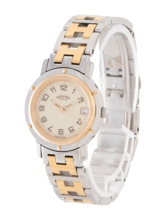 Hermès Clipper Watch