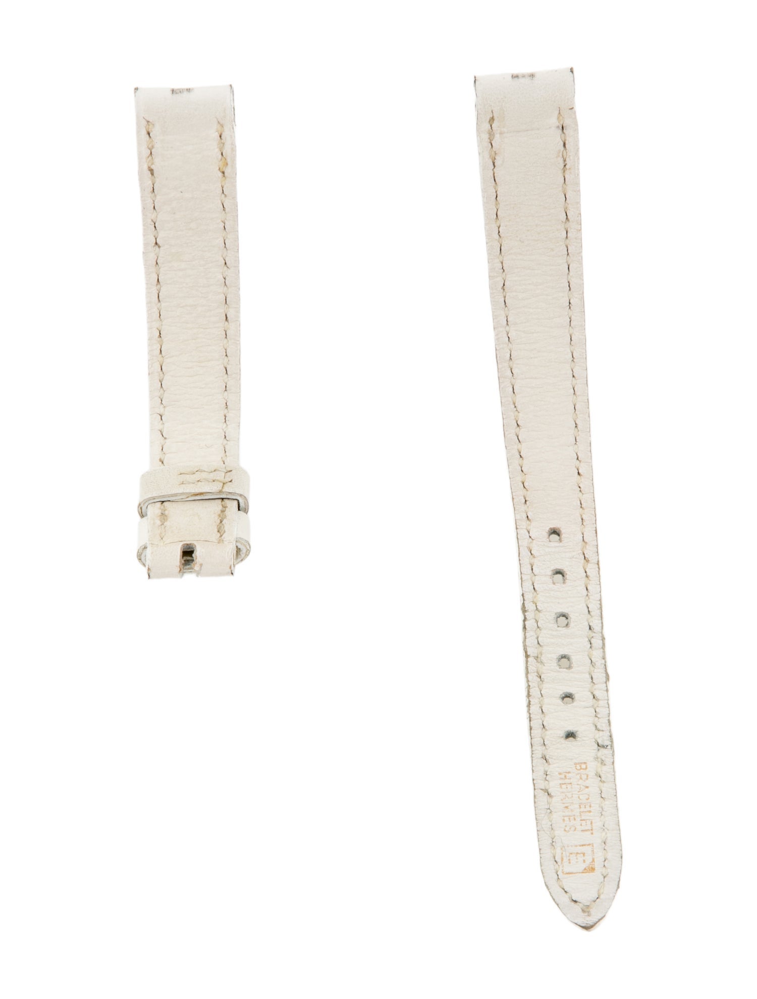 Hermès 12mm Watch Strap.