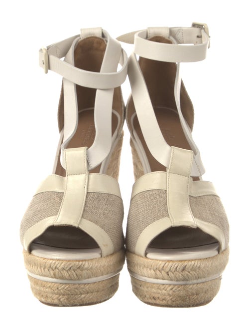 Hermès Ibiza H Logo Espadrilles