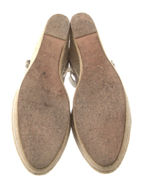 Hermès Ibiza H Logo Espadrilles