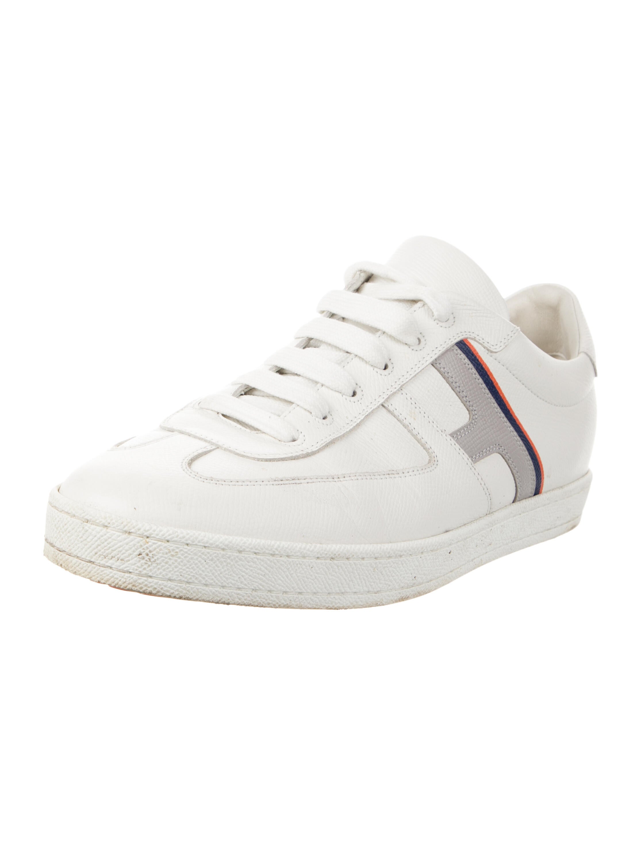 Hermès Boomerang Sneakers