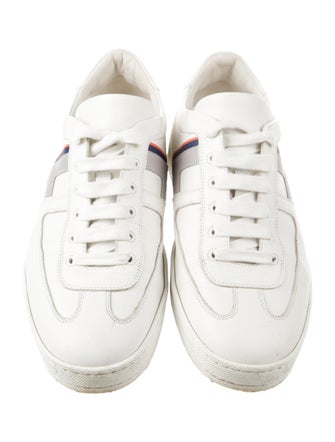 Hermès Boomerang Sneakers