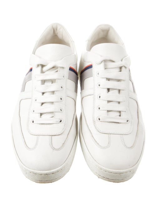 Hermès Boomerang Sneakers