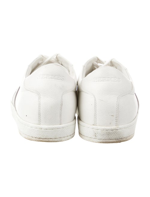 Hermès Boomerang Sneakers