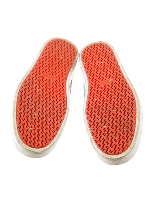 Hermès Boomerang Sneakers