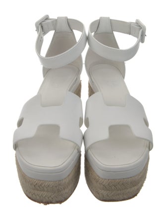 Hermès 2025 Elda Espadrilles