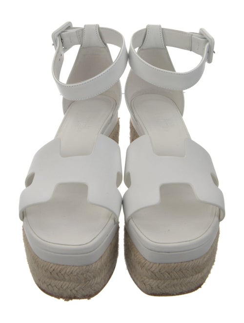 Hermès 2025 Elda Espadrilles