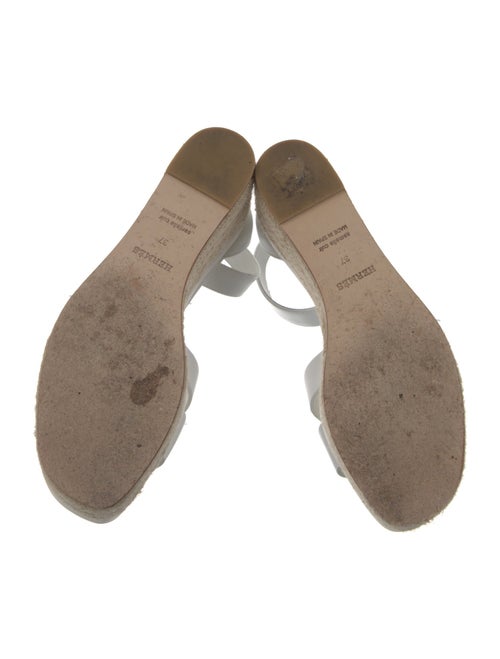 Hermès 2025 Elda Espadrilles
