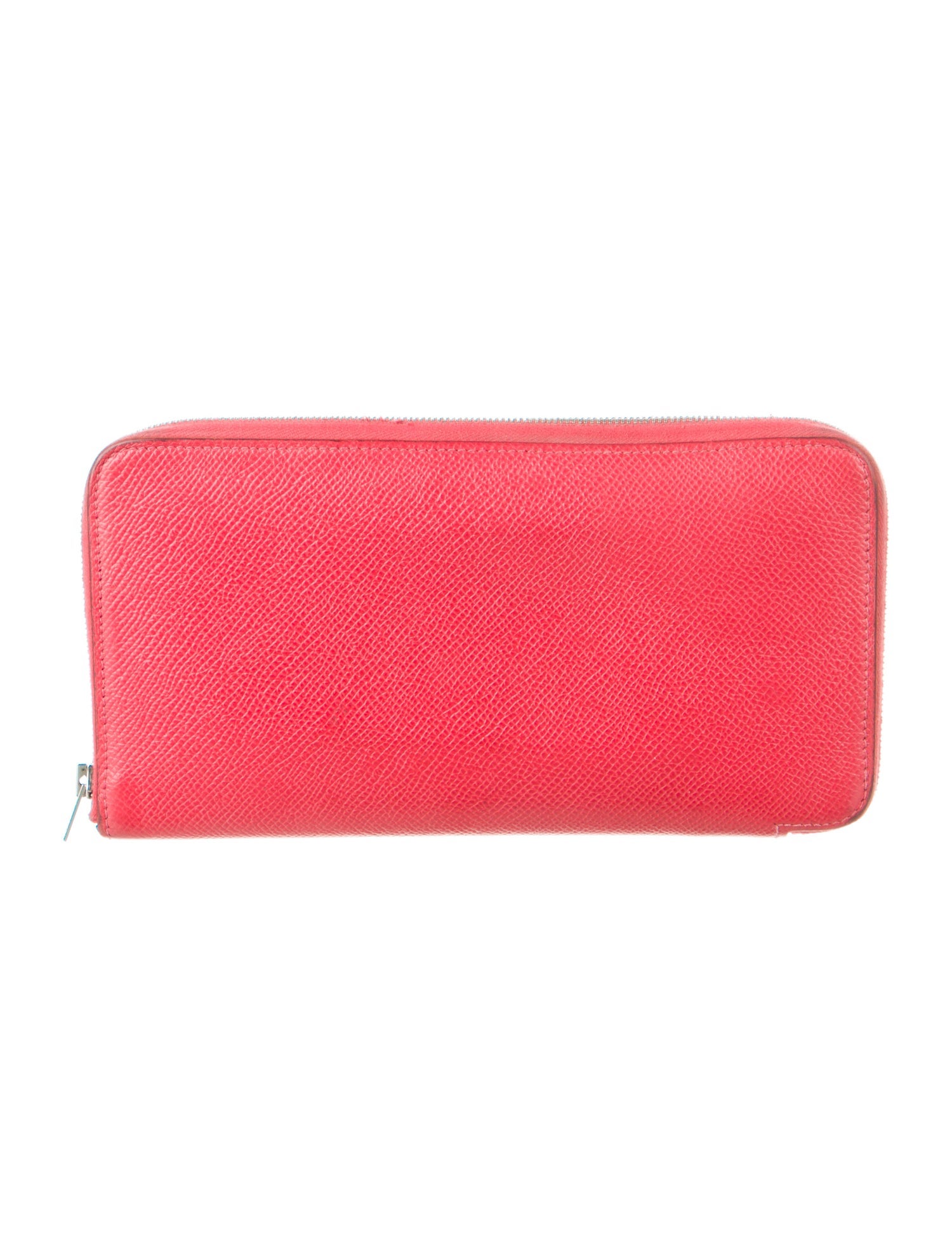 Hermès 2014 Silk'In Classic Wallet