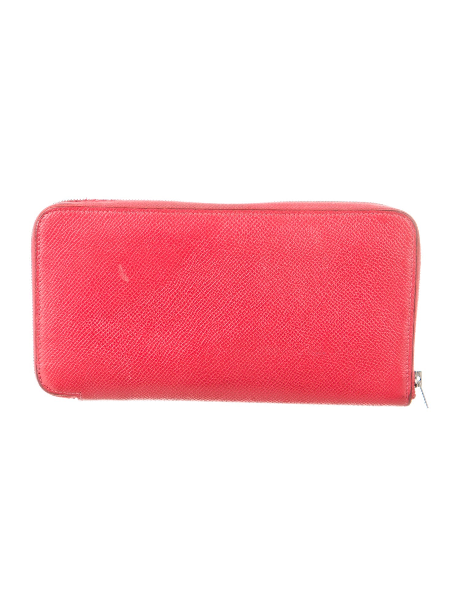 Hermès 2014 Silk'In Classic Wallet